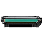 Kompatibel HP 504X XL svart toner 10500 sider (CE250X)