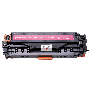 Kompatibel HP 507A magenta toner 6000 sider (CE403A)