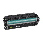 Kompatibel HP 508A gul toner 5000 sider (CF362A)