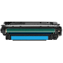 Kompatibel HP 646A cyan toner 12500 sider (CF031A)
