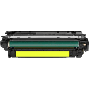 Kompatibel HP 646A gul toner 12500 sider (CF032A)
