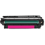 Kompatibel HP 646A magenta toner 12500 sider (CF033A)