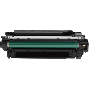 Kompatibel HP 646X XL svart toner 17000 sider (CE264X)