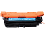 Kompatibel HP 648A cyan toner 11000 sider (CE261A)