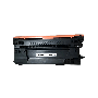 Kompatibel HP 655A svart toner 12500 sider (CF450A)