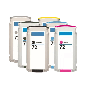 Kompatibel HP 72 6 stk. rabattpaket bläckpatron 780 ml.