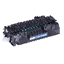 Kompatibel HP 80A svart toner 2700 sider (CF280A)