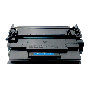 Kompatibel HP 87A svart toner 9000 sider (CF287A)