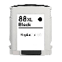 Kompatibel HP 88 XL svart bläckpatron 59 ml. (C9396AE)