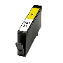 Kompatibel HP 935 XL gul bläckpatron 14,6 ml. (C2P26AE)