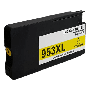 Kompatibel HP 953XL gul bläckpatron 26 ml. (F6U18AE)