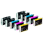 Epson T1291 XL 10 stk. rabattpaket bläckpatron 138 ml. - kompatibel