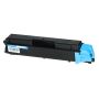 Kyocera TK-5140C cyan kompatibel toner 5000 sider (1T02NRCNL0)