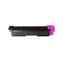 Kyocera TK-5140M magenta kompatibel toner 5000 sider (1T02NRBNL0)
