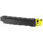Kyocera TK-5150Y gul kompatibel toner 10000 sider (1T02NSANL0)