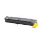 Kyocera TK-5205 gul kompatibel toner 12000 sider (1T02R5ANL0)