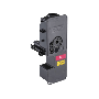 Kyocera TK-5220M magenta kompatibel toner 1200 sider (1T02R9BNL1)