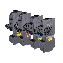 Kyocera TK-5240K 4 stk. rabattpaket toner 13000 sider - kompatibel