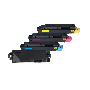 Kyocera TK-5270 4 stk. rabattpaket toner 32000 sider - kompatibel