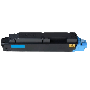 Kyocera TK-5270C cyan kompatibel toner 8000 sider (1T02TVCNL0)