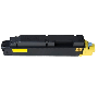 Kyocera TK-5270Y gul kompatibel toner 8000 sider (1T02TVANL0)