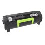 Lexmark 51B2000 svart kompatibel toner 2500 sider