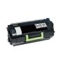 Lexmark 522H XL svart kompatibel toner 25000 sider (52D2H00)
