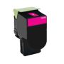 Lexmark 702XM XXL magenta kompatibel toner 4000 sider (70C2XM0)