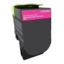 Lexmark 71B20M0 magenta kompatibel toner 2300 sider