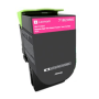 Lexmark 71B2HM0 XL magenta kompatibel toner 3500 sider