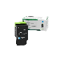 Lexmark C2320C0 cyan original toner 1000 sider