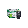 Lexmark C2320K0 svart original toner 1000 sider