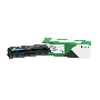 Lexmark C3220C0 cyan original toner 1500 sider