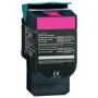 Lexmark C540H1MG magenta kompatibel toner 2000 sider
