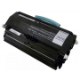 Lexmark E260A11E / E260A21E / E260A80G svart kompatibel toner 3500 sider