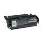 Lexmark X651H11E XL svart kompatibel toner 25000 sider