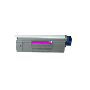 OKI 43865722 magenta kompatibel toner 6000 sider