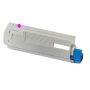 OKI 44315306 magenta kompatibel toner 6000 sider