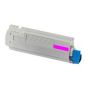 OKI 44318606 magenta kompatibel toner 11500 sider