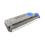 OKI 44318607 cyan kompatibel toner 11500 sider