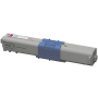 OKI 44469723 XL magenta kompatibel toner 5000 sider