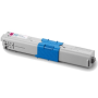 OKI 44973534 magenta kompatibel toner 1500 sider