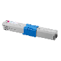 OKI 44973534 magenta kompatibel toner 1500 sider