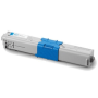 OKI 44973535 cyan kompatibel toner 1500 sider