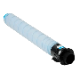 Ricoh 841820 cyan kompatibel toner 18000 sider