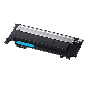 Samsung CLT-C404S cyan kompatibel toner 1000 sider (ST966A)