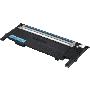 Samsung CLT-C4072S cyan kompatibel toner 1000 sider (ST994A)