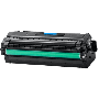 Samsung CLT-C505L cyan kompatibel toner 3500 sider (SU035A)