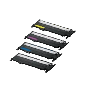 Samsung CLT-K406S 4 stk. rabattpaket toner 4500 sider - kompatibel