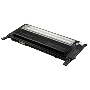 Samsung CLT-K4072S svart kompatibel toner 1500 sider (SU128A)